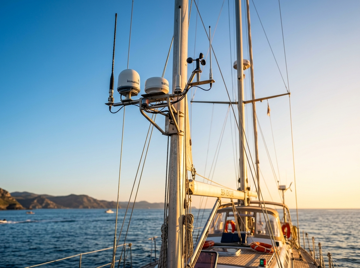 Page: Köp Elektrisk utrustning online på MarineOnline.se | Beställ nu. Slot: antenner. Context: Ante